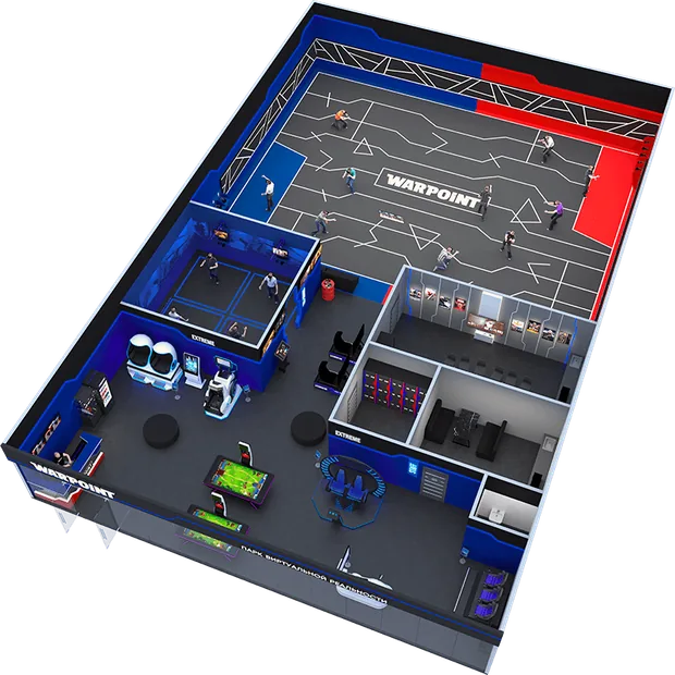 WARPOINT PARK floor plan